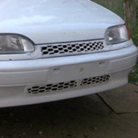 Вставка бампера B@3 2114, 2115 соты купить недорого с доставкой в Москва