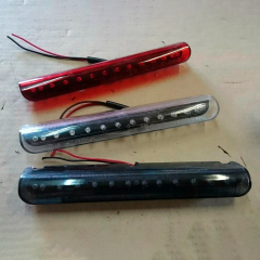 Стоп сигнал заводской, темный (тонированный)