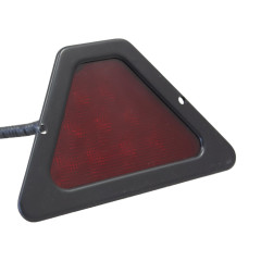 LED Стоп сигнал красный в стиле F1 для диффузора Mazda 6 (3 gen)(2013-н.в.)