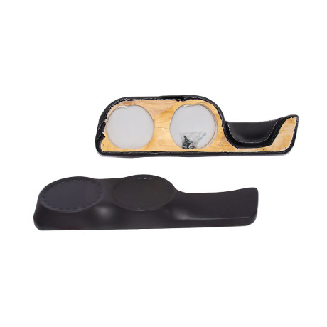 Подиумы B@3 2123 Chevrolet Niv@ (2-х компонентные, 20+20см) купить недорого с доставкой в Москва