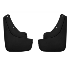 Брызговики задние широкие (2 шт) RENAULT Sandero Stepway (2014-н.в.)