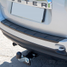 Накладка на задний бампер (ABS) RENAULT Duster (2012-2020) купить недорого с доставкой в Москва
