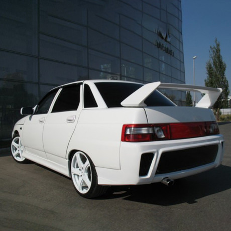 Аэродинамический обвес "Фанат-1" для B@3 2110 купить недорого с доставкой в Москва