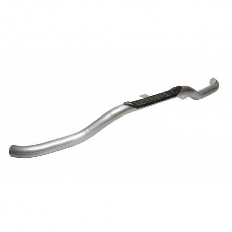 Защита заднего бампера «Волна» труба с проступью B@3 2123 "Chevrolet Niv@" купить недорого с доставкой в Москва