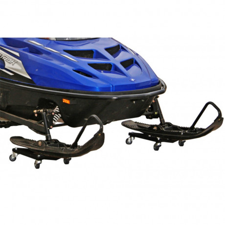 Подставки гаражные под снегоход (комплект 3 ед.) купить недорого с доставкой в Москва