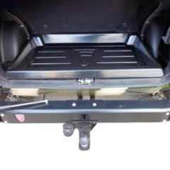 поддон в багажник для L@DA 4x4 (до 2016 г.в.)