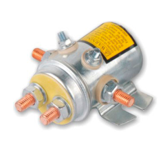 Реле управления (соленоид) 801228-12V