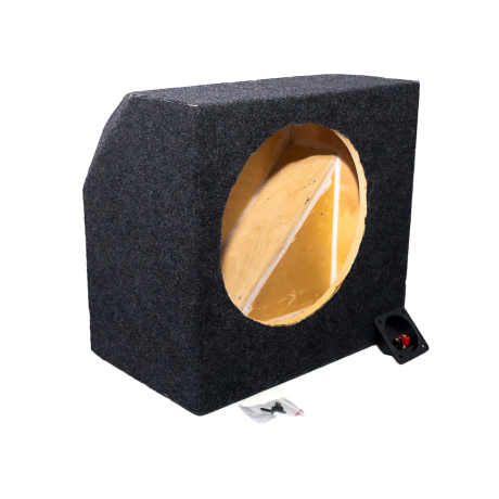 Короб под 10" сабвуфер B@3 2131, L@DA 4x4 Urban (5-ти дв., в правое крыло, 30л) купить недорого с доставкой в Москва