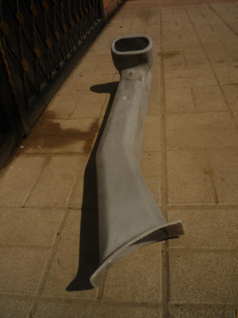 шноркель стеклопластиковый для У@З "hunter" (1,5кг) купить недорого с доставкой в Москва