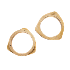 Проставки для Hyundai Solaris, KIA Rio, L@DA XR@Y, L@DA Vesт@ под динамик 16см