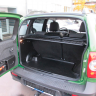 Органайзеры в багажник с ковриком (комплект) для Chevrolet Niv@ купить недорого с доставкой в Москва