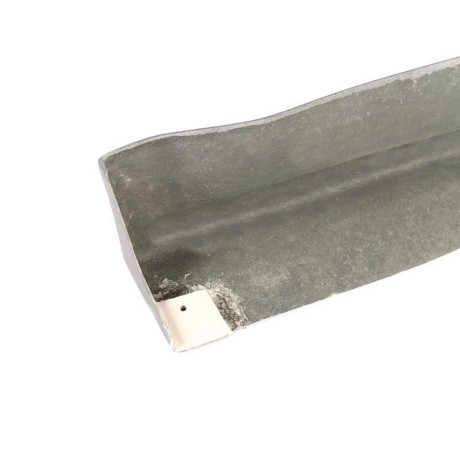 Накладка (юбка) заднего бампера для Land Rover Range Rover Sport (2005-2010) купить недорого с доставкой в Москва