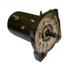 Мотор лебедки &quot;Master Winch&quot; MW 8500, 12B