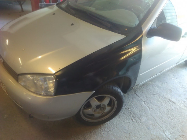 крыло пластиковое для b@3 1117, 1118, 1119 "l@da K@LIN@" левое купить недорого с доставкой в Москва