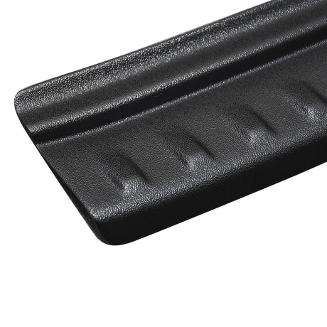 Накладка на задний бампер (ABS) KIA RIO Седан (2015-2017 г.в.) купить недорого с доставкой в Москва