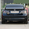 Спойлер задний "Mugen Style" для Honda Civic 4d (2006-2012) купить недорого с доставкой в Москва