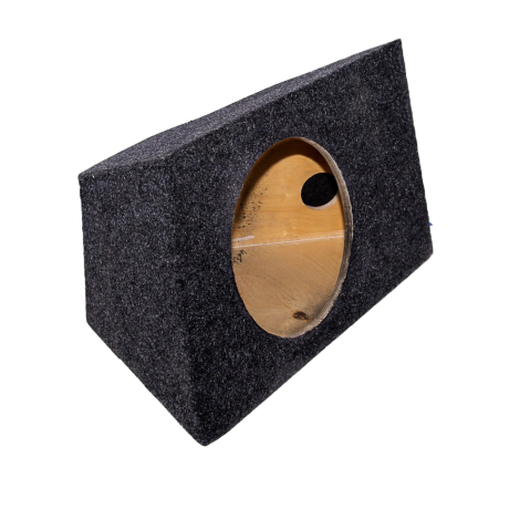 Короб под 10" сабвуфер Hyundai Elantra (2010-2015)(седан, в левое крыло) купить недорого с доставкой в Москва