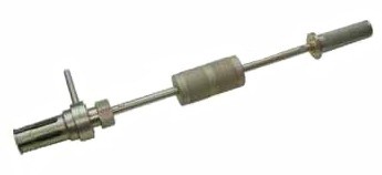 Съемник для наружных колец подшипников с внутренним диаметром по роликам 30...40 мм (67.7801-9539) купить недорого с доставкой в Москва