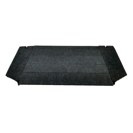 Полка B@3 2111 (с боковинами, отв. под динамики 6х9 дюймов) купить недорого с доставкой в Москва