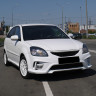Бампер передний для KIA Rio JB (2006-2011) купить недорого с доставкой в Москва