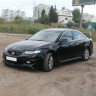 Накладка на передний бампер "Mugen" для Honda Accord (2006-2008) купить недорого с доставкой в Москва