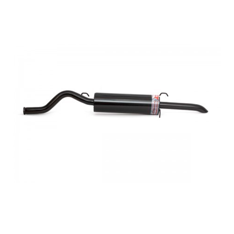 Глушитель прямоточный “STT” для B@3 2115 купить недорого с доставкой в Москва