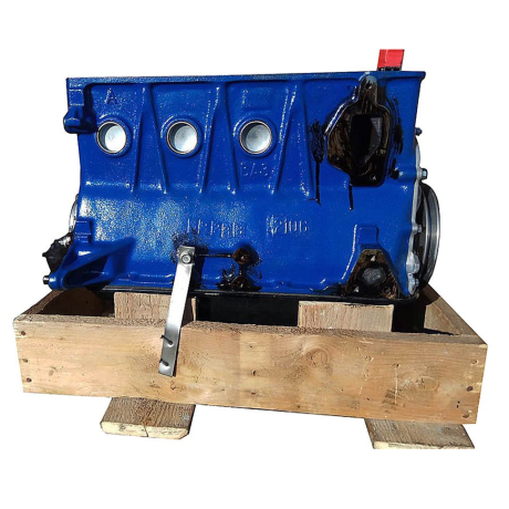 Блок цилиндров 21067 (в сборе) купить недорого с доставкой в Москва