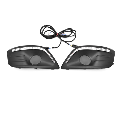 Дневные ходовые огни LED для L@DA L@ЯGUS купить недорого с доставкой в Москва