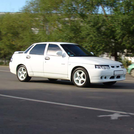 Локеры на передние арки колес для B@3 21106 купить недорого с доставкой в Москва