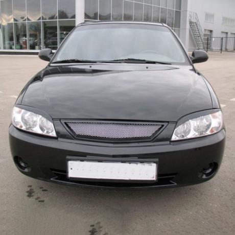 Решетка радиатора Kia Spectra купить недорого с доставкой в Москва