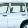 Накладки на ручки дверей B@3 2123 "Chevrolet Niv@" купить недорого с доставкой в Москва