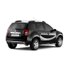 Защита порогов с алюм. площадкой d51мм (НПС) RENAULT Duster 2012-2020/ NISSAN Terrano 2014- купить недорого с доставкой в Москва