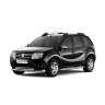 Защита порогов с алюм. площадкой d51мм (НПС) RENAULT Duster 2012-2020/ NISSAN Terrano 2014- купить недорого с доставкой в Москва