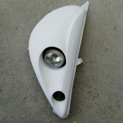 Маски под модульную оптику Hella для Honda Fit GD