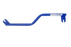 Распорка передняя нижняя Daewoo Nexia (2005-)(нерегулируемая) "ТехноМастер"