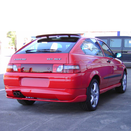 Накладка заднего бампера "DM styling" для B@3 2112, 21123 (Купе) купить недорого с доставкой в Москва