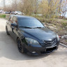 Решетка радиатора для Mazda 3 (2003-2009) купить недорого с доставкой в Москва