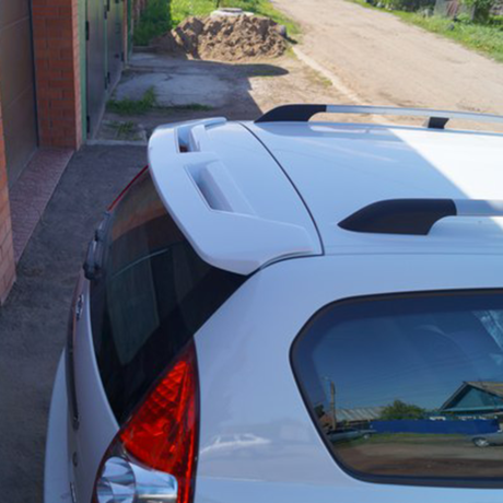 Спойлер "Кураж" для B@3 2171 L@DA Prior@ (2008-2015) купить недорого с доставкой в Москва